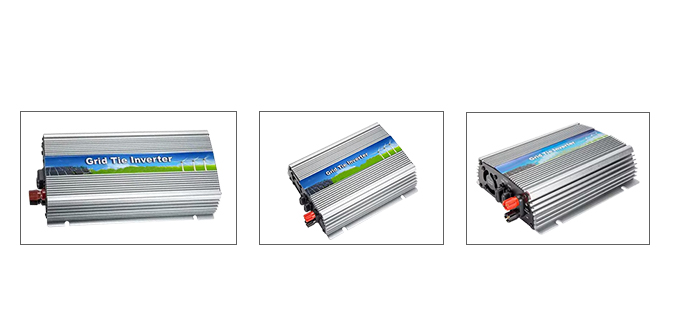 On grid inverters customization