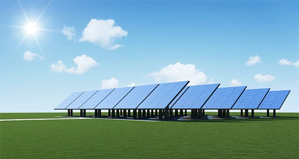 Solar energy storage